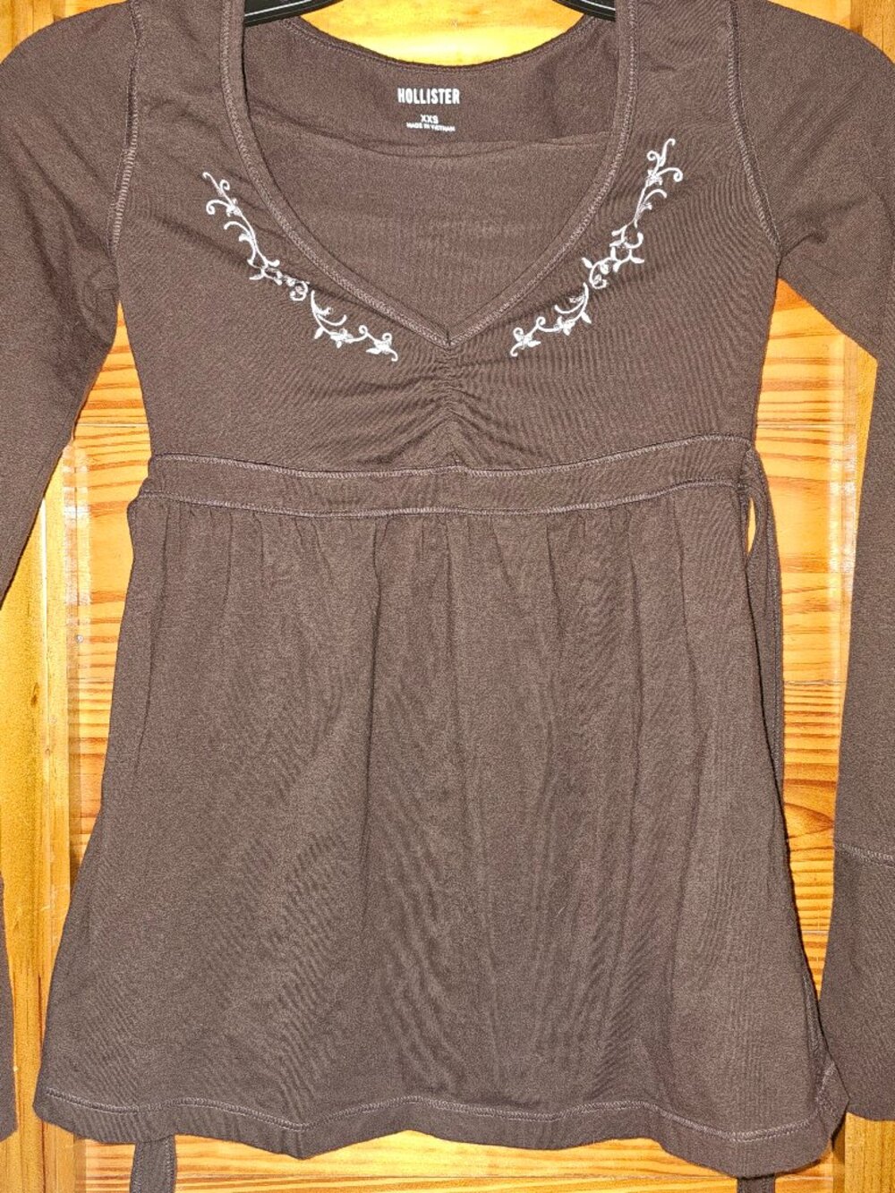 Long sleeve